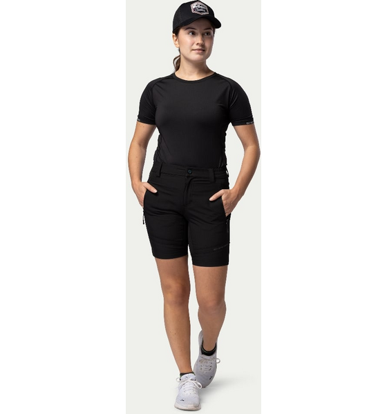 BEYOND NORDIC Bn013 Lightweight Flex Shorts Women's på