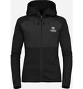 BEYOND NORDIC Bn101 Mid Layer Fleece Hoodie Women på