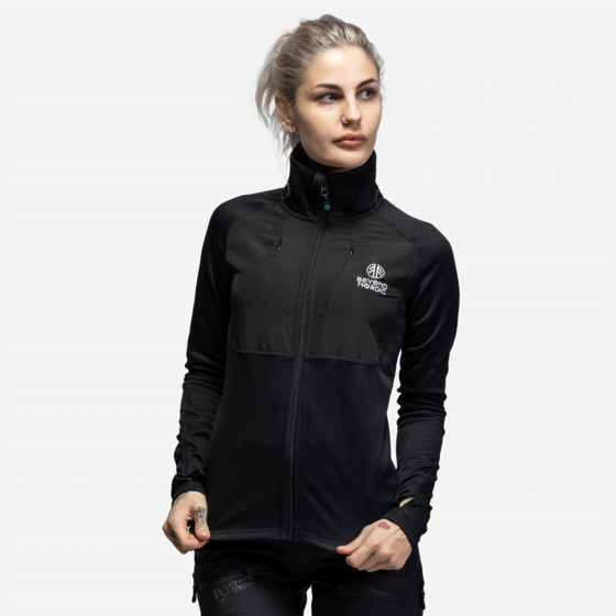 BEYOND NORDIC Bn102 Mid Layer Fleece Sweater på