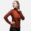 BEYOND NORDIC Bn102 Mid Layer Fleece Sweater på