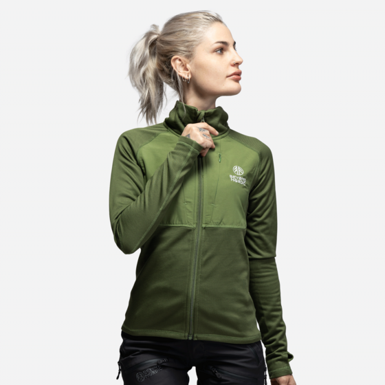 BEYOND NORDIC Bn102 Mid Layer Fleece Sweater på