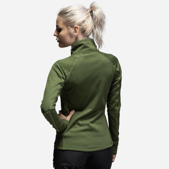 BEYOND NORDIC Bn102 Mid Layer Fleece Sweater på