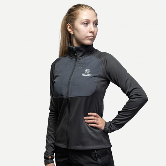 BEYOND NORDIC Bn102 Mid Layer Fleece Sweater på