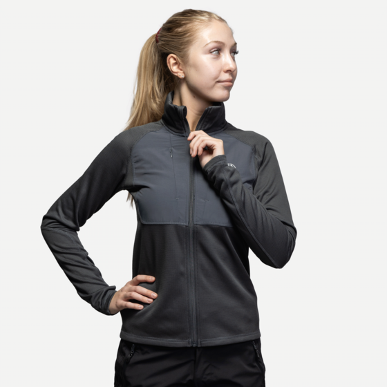 BEYOND NORDIC Bn102 Mid Layer Fleece Sweater på