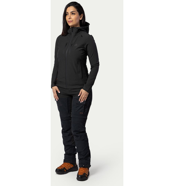 BEYOND NORDIC Bn106 Tech Fleece Hoodie Women's på