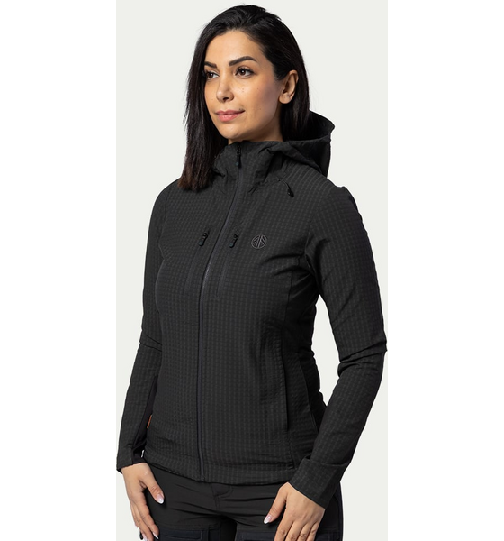 BEYOND NORDIC Bn106 Tech Fleece Hoodie Women's på