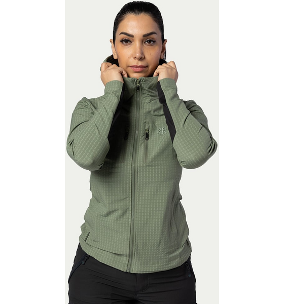 BEYOND NORDIC Bn106 Tech Fleece Hoodie Women's på