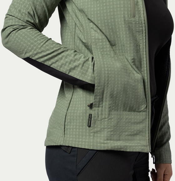 BEYOND NORDIC Bn106 Tech Fleece Hoodie Women's på