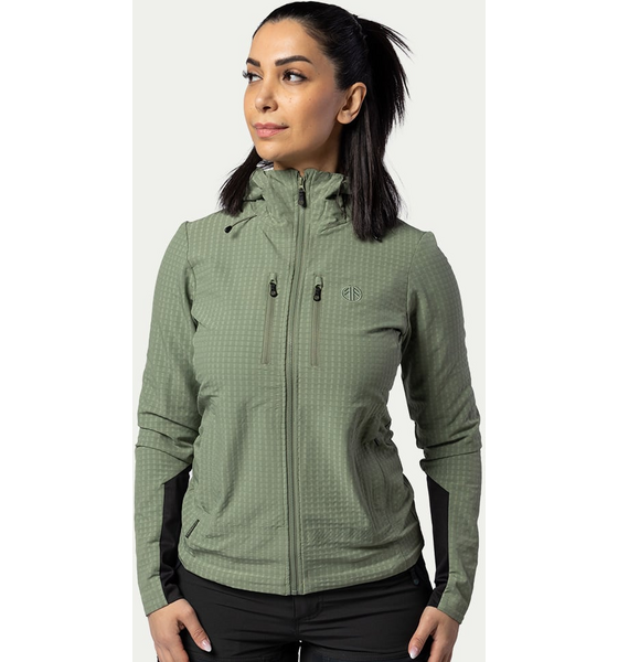 BEYOND NORDIC Bn106 Tech Fleece Hoodie Women's på
