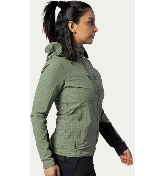 BEYOND NORDIC Bn106 Tech Fleece Hoodie Women's på