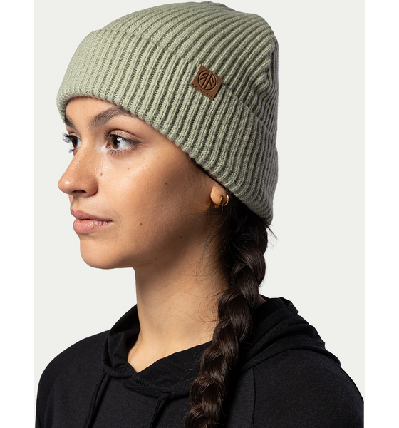 BEYOND NORDIC Bn202 Knitted Merino Beanie på