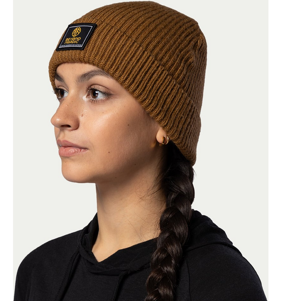 BEYOND NORDIC Bn203 Knitted Wool Beanie på