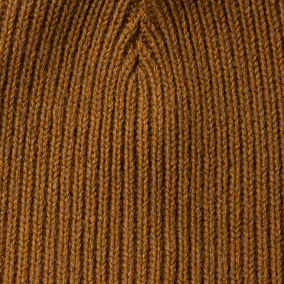 BEYOND NORDIC Bn203 Knitted Wool Beanie på