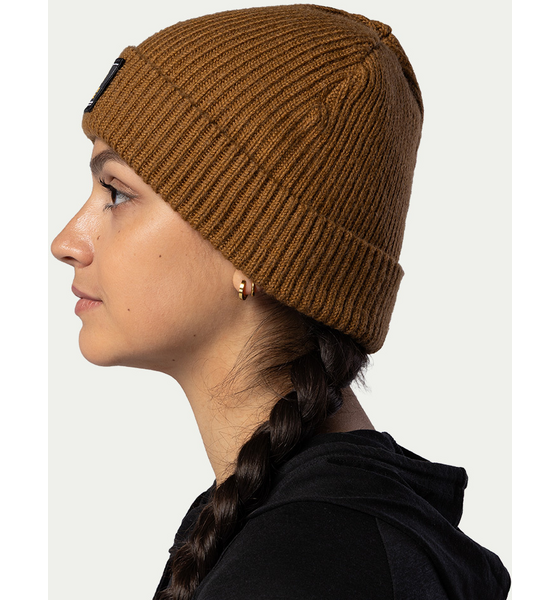 BEYOND NORDIC Bn203 Knitted Wool Beanie på
