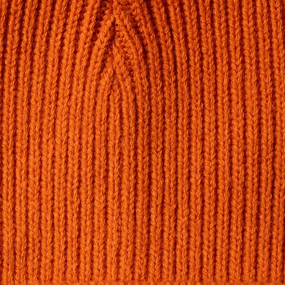 BEYOND NORDIC Bn203 Knitted Wool Beanie på