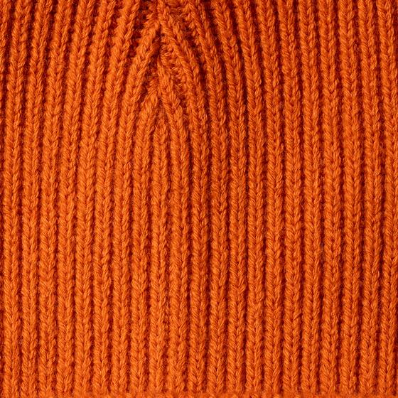 BEYOND NORDIC Bn203 Knitted Wool Beanie på
