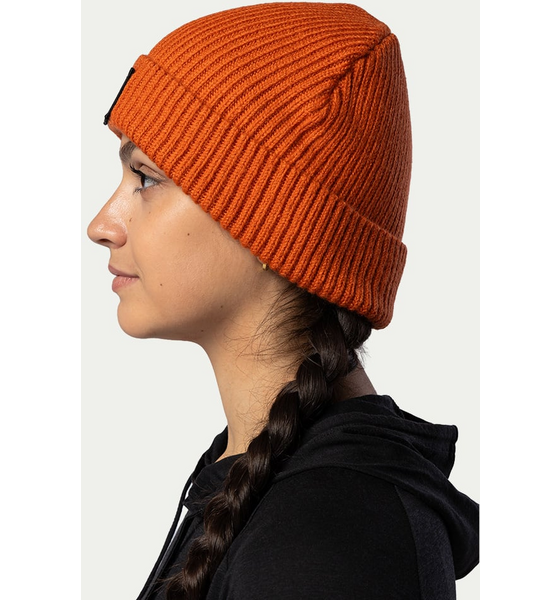 BEYOND NORDIC Bn203 Knitted Wool Beanie på