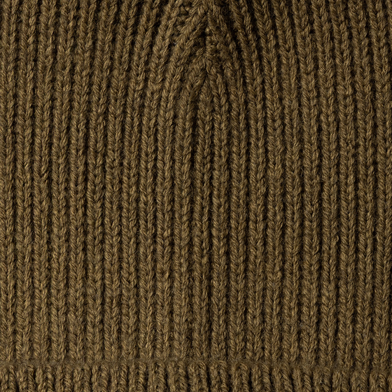 BEYOND NORDIC Bn203 Knitted Wool Beanie på