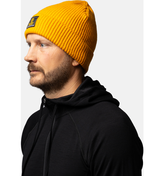 BEYOND NORDIC Bn203 Knitted Wool Mössa på
