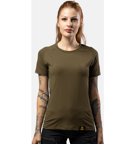 BEYOND NORDIC Bn205 Performance T-shirt Women på