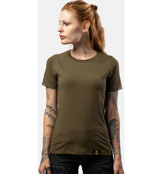 BEYOND NORDIC Bn205 Performance T-shirt Women på
