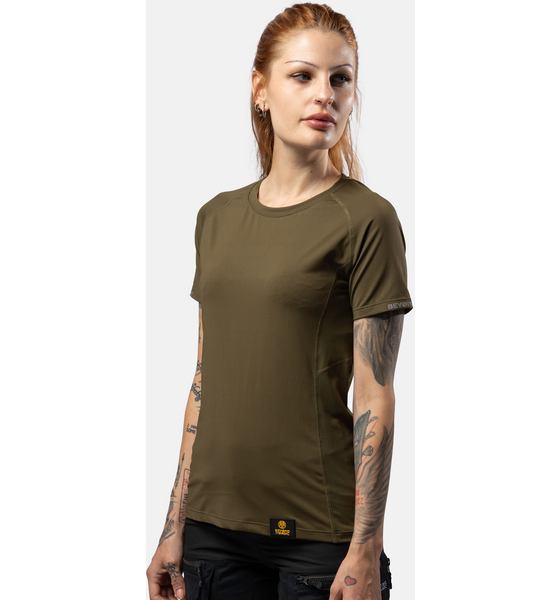 BEYOND NORDIC Bn205 Performance T-shirt Women på