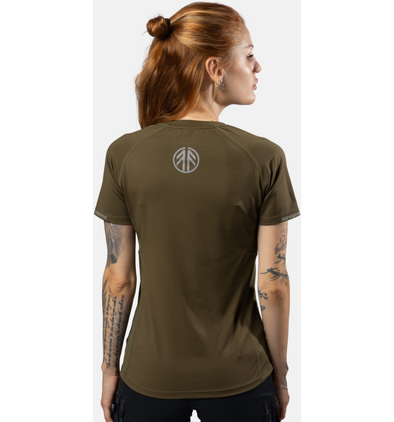BEYOND NORDIC Bn205 Performance T-shirt Women på