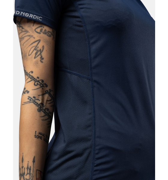 BEYOND NORDIC Bn205 Performance T-shirt Women på