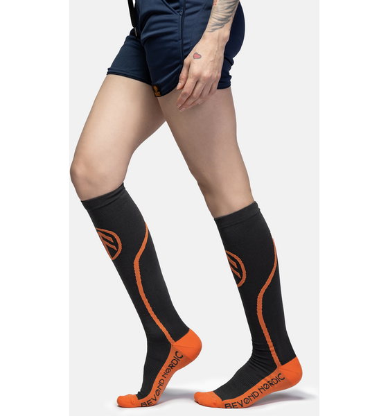 BEYOND NORDIC Bn207 Compression Socks på