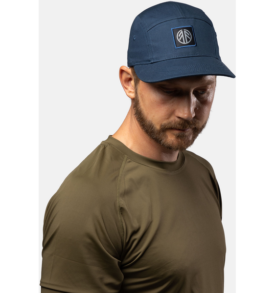 BEYOND NORDIC Bn208 Hiking Cap Indigo på