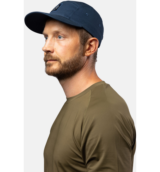 BEYOND NORDIC Bn208 Hiking Cap Indigo på