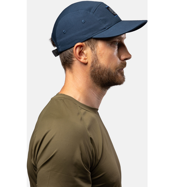 BEYOND NORDIC Bn208 Hiking Cap Indigo på