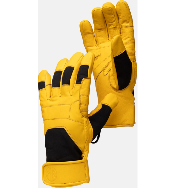 BEYOND NORDIC Bn209 Explorer Gloves på