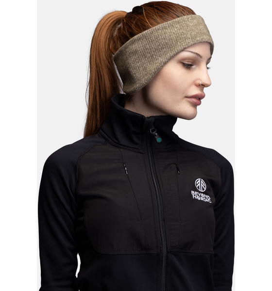 BEYOND NORDIC Bn210 Knitted Headband på