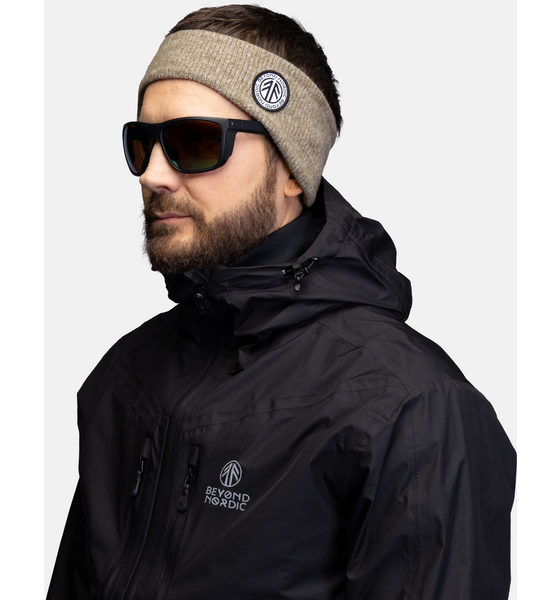 BEYOND NORDIC Bn210 Knitted Headband på