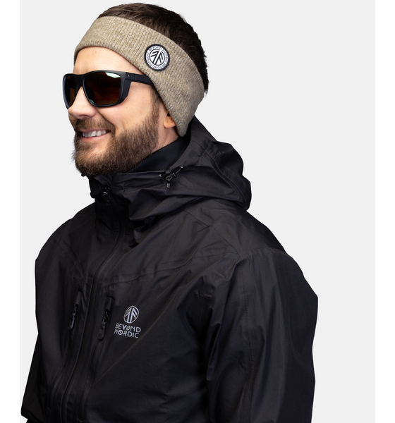 BEYOND NORDIC Bn210 Knitted Headband på