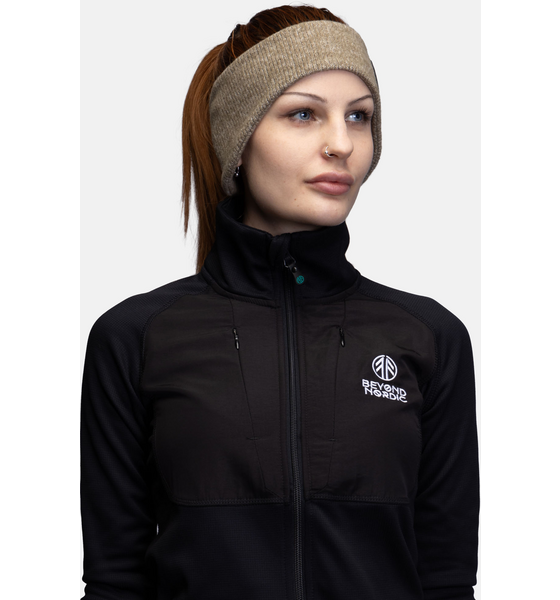 BEYOND NORDIC Bn210 Knitted Headband på
