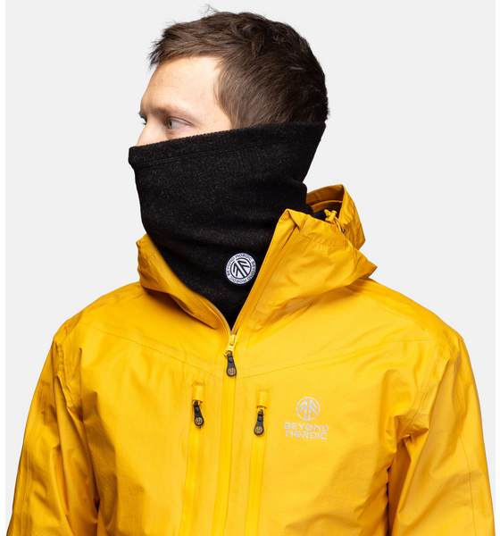 BEYOND NORDIC Bn211 Knitted Neck Gaiter på