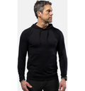 BEYOND NORDIC Bn213 Light Merino Hoodie Men's på