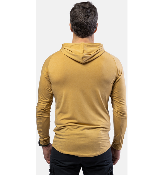 BEYOND NORDIC Bn213 Light Merino Hoodie Men's på