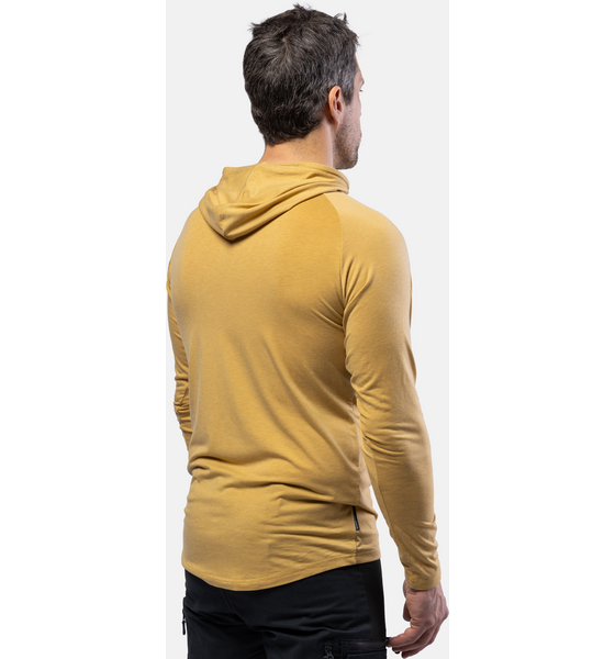 BEYOND NORDIC Bn213 Light Merino Hoodie Men's på