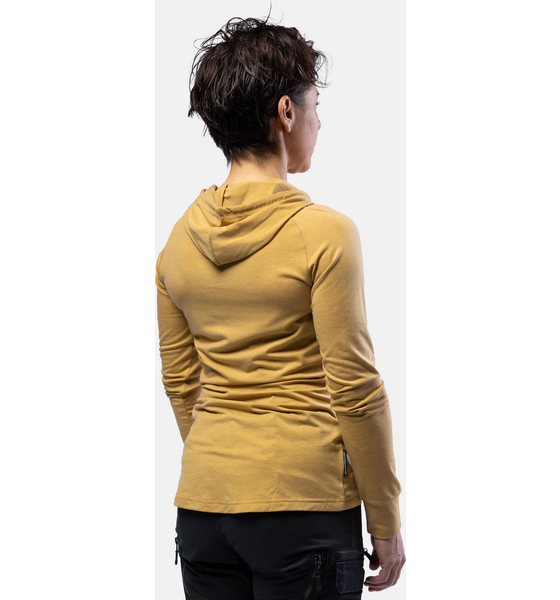 BEYOND NORDIC Bn213 Light Merino Hoodie Women's på