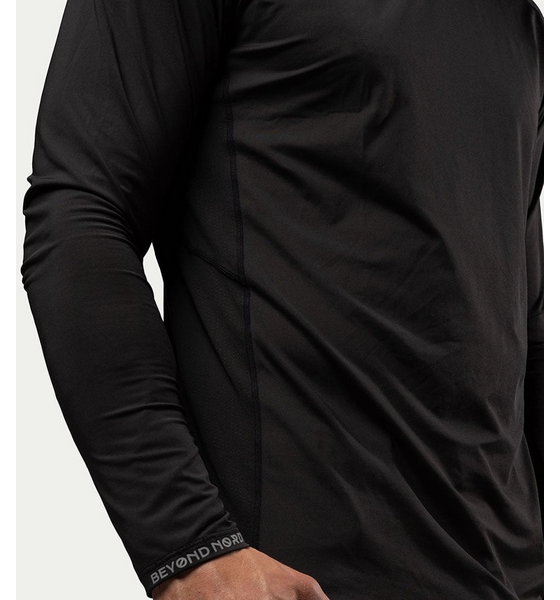 BEYOND NORDIC Bn214 Ls Performance T-shirt Men's på