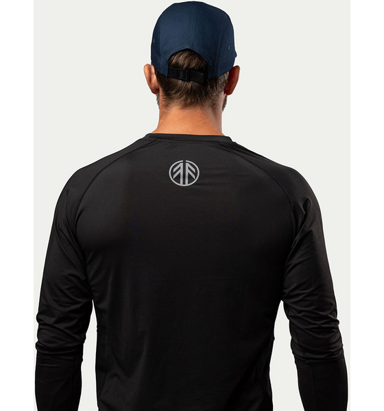 BEYOND NORDIC Bn214 Ls Performance T-shirt Men's på