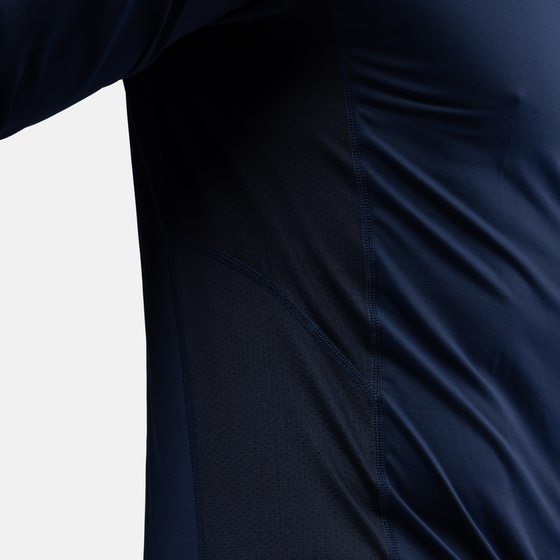 BEYOND NORDIC Bn214 Ls Performance T-shirt Men's på