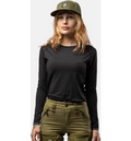BEYOND NORDIC Bn214 Ls Performance T-shirt Women's på