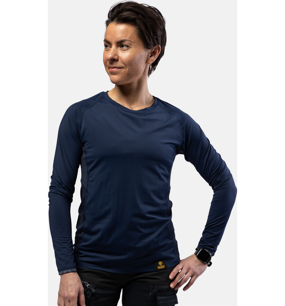 BEYOND NORDIC Bn214 Ls Performance T-shirt Women's på