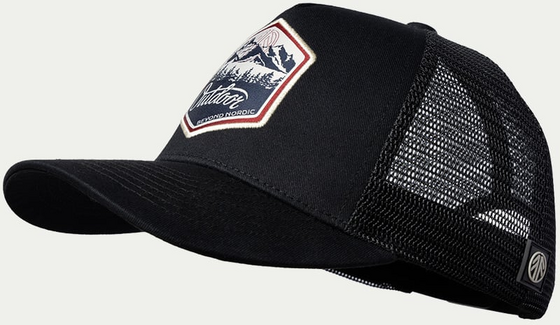 BEYOND NORDIC Bn215 Great Outdoor Trucker Cap på
