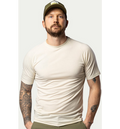 BEYOND NORDIC Bn216 Light Merino T-shirt Men´s på