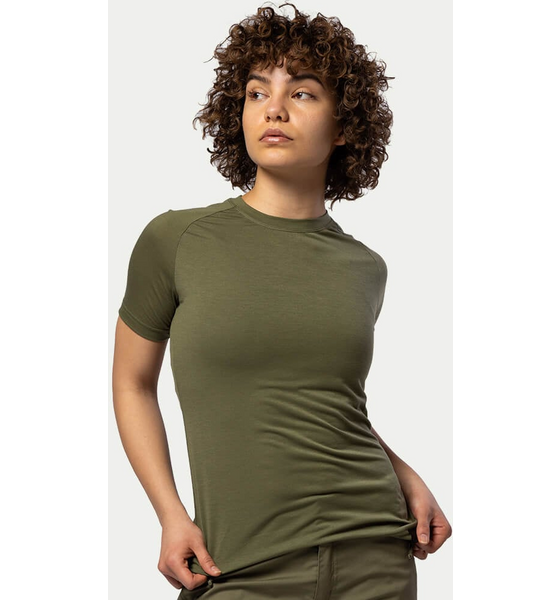 BEYOND NORDIC Bn216 Light Merino T-shirt Women´s på